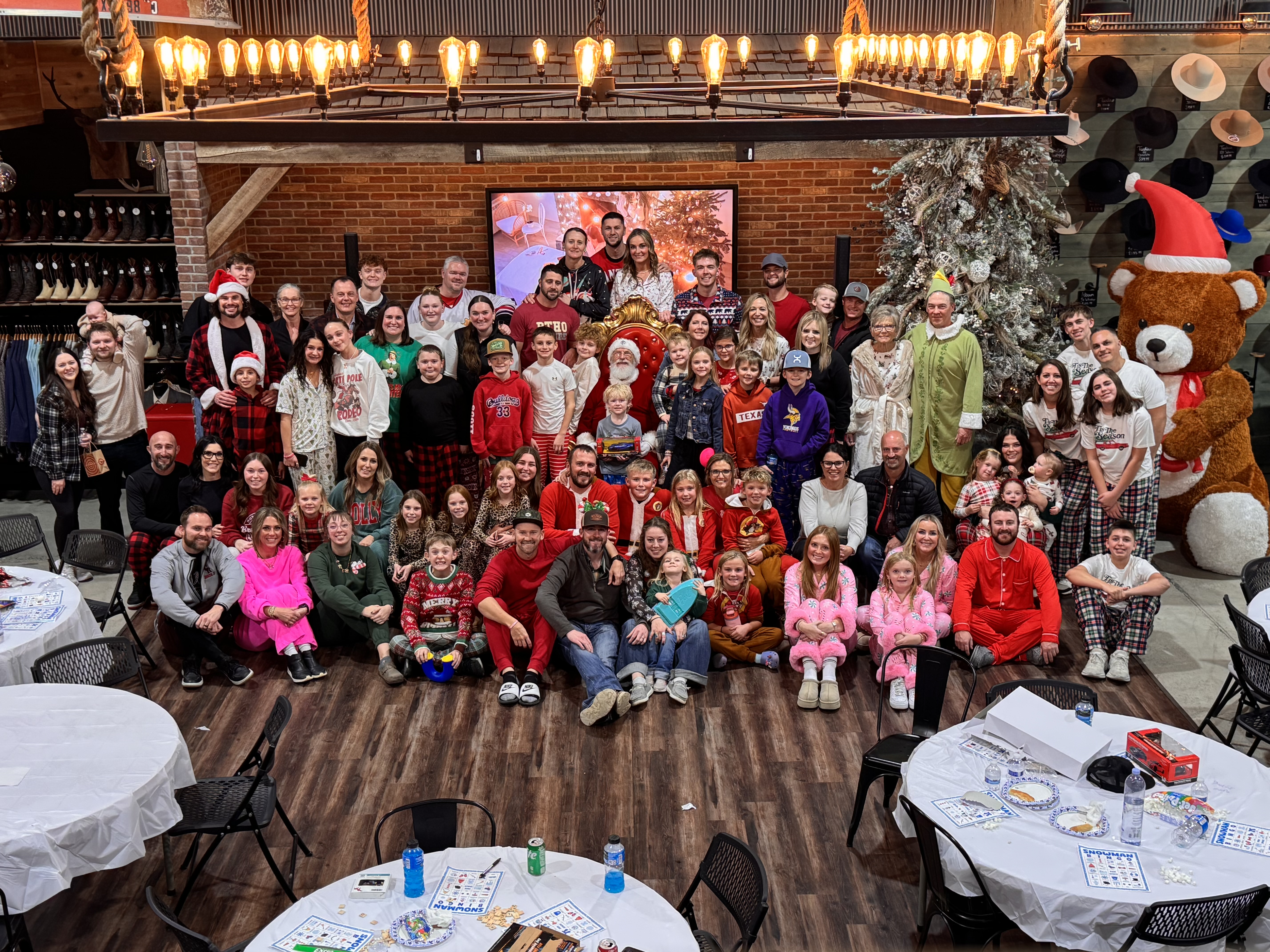 Jae Foundation Staff Photo