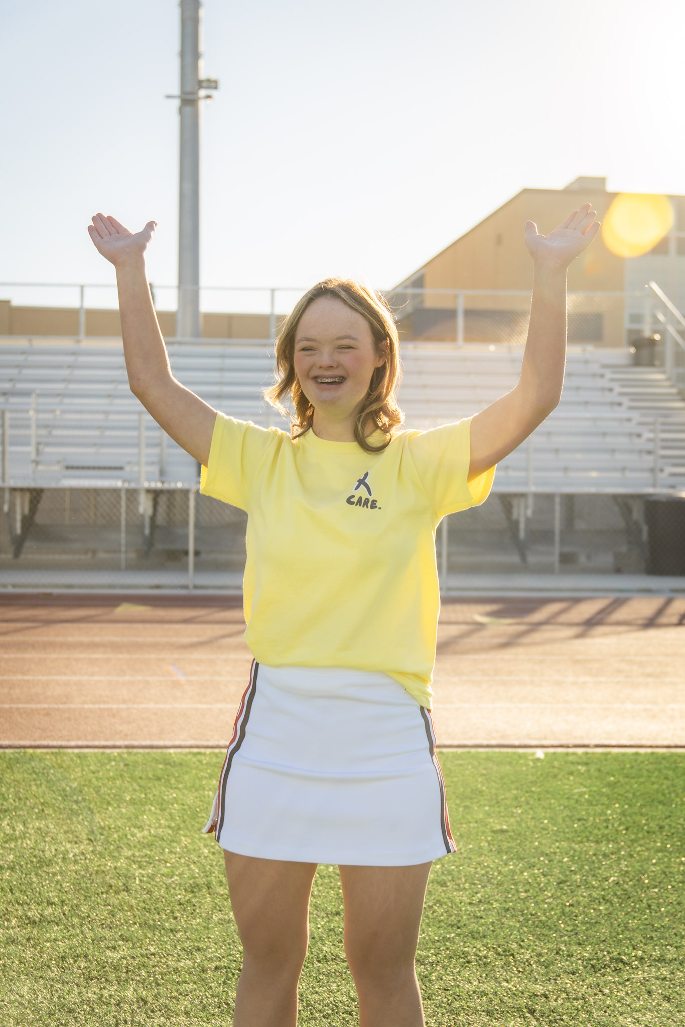 Image gallery marquee